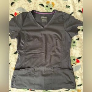 🩶 Healing hands scrub shirt size M, and pants size S.